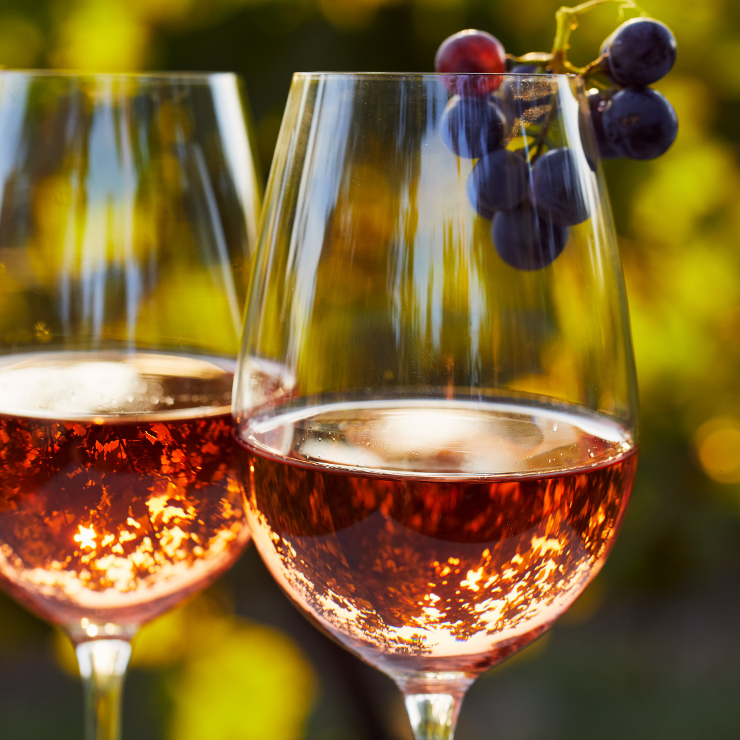 Vin rosé