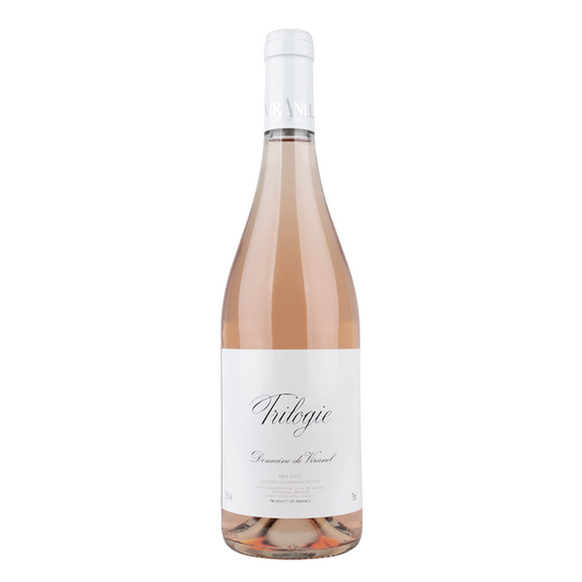Château Viranel - Trilogie - Rosé