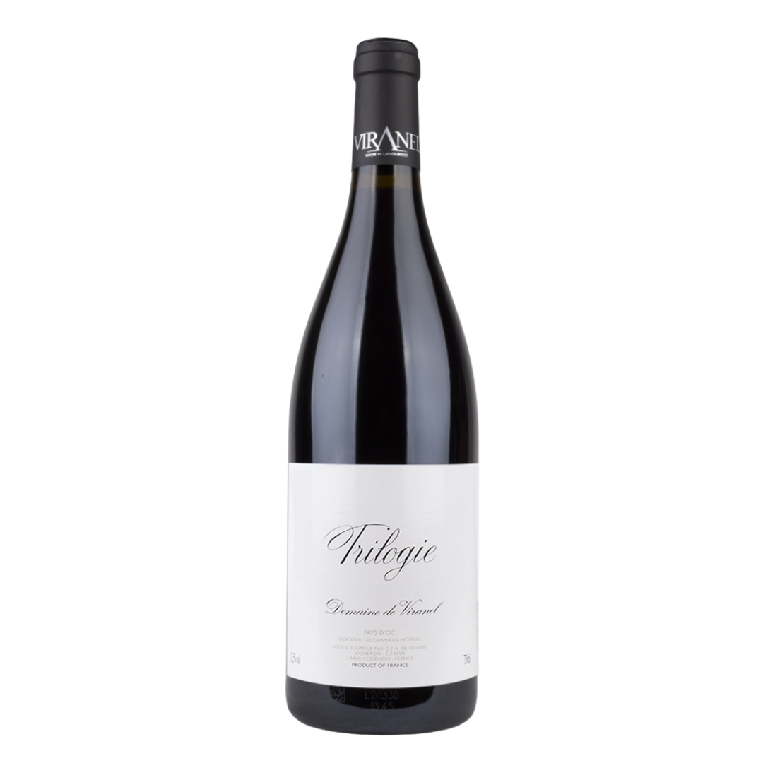 Château Viranel - Trilogie - Rouge
