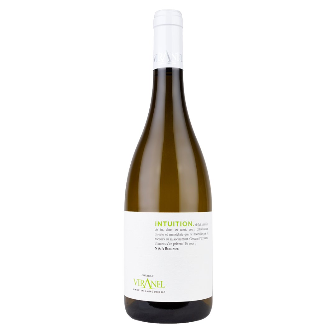 Château Viranel - Intuition - Blanc