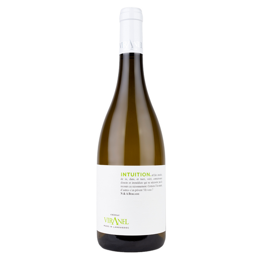 Château Viranel - Intuition - Blanc