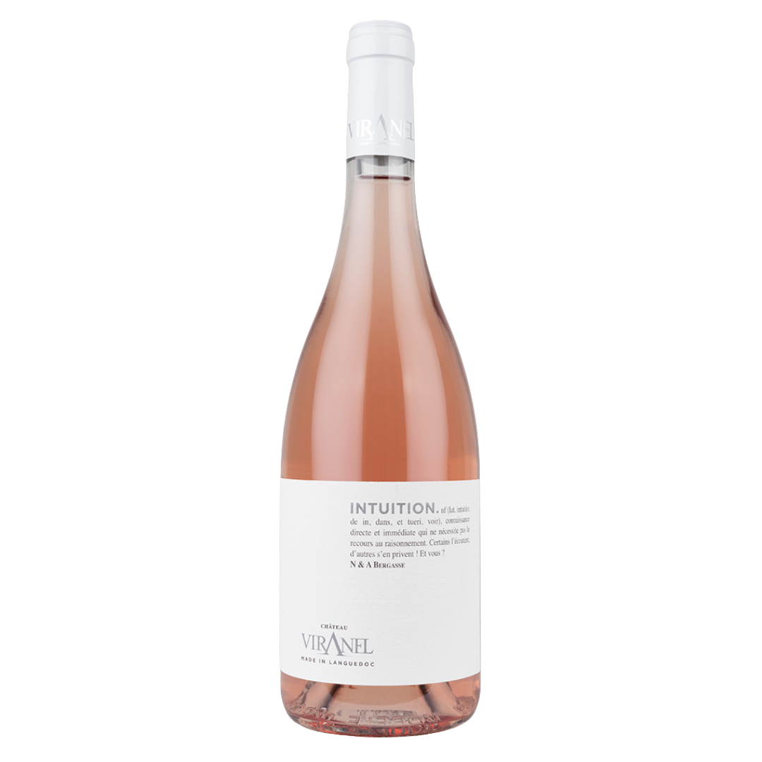 Château Viranel - Intuition - Rosé
