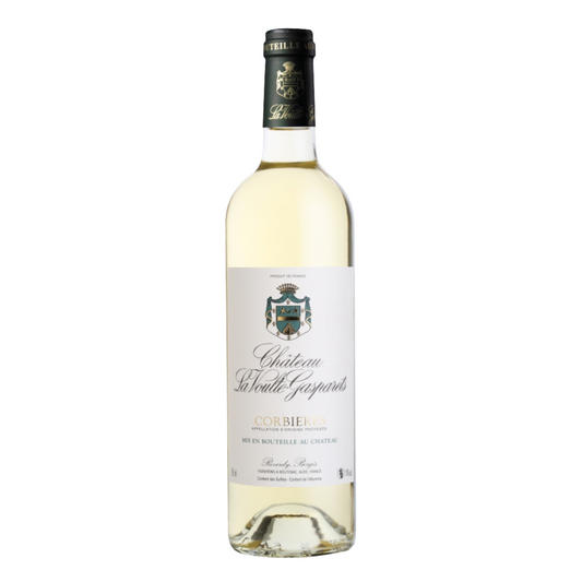 Château La Voulte Gasparets - Cuvée Réservée - Blanc