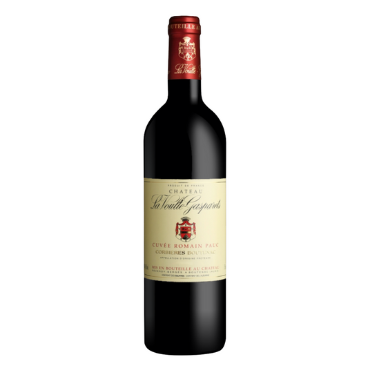 Château La Voulte Gasparets - Romain Pauc