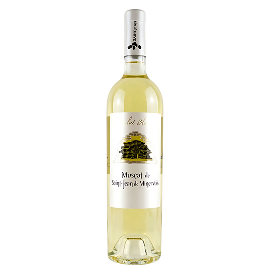 Saint Jean de Minervois - Eclat Blanc