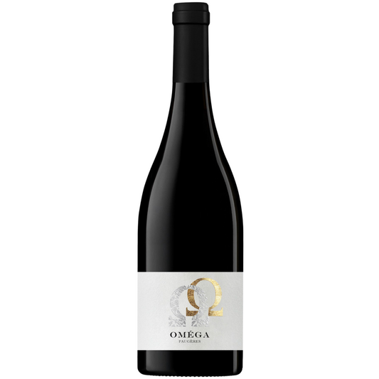 Château Roc du Cayla - Omega - Rouge