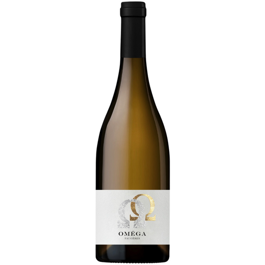 Château Roc du Cayla - Omega - Blanc