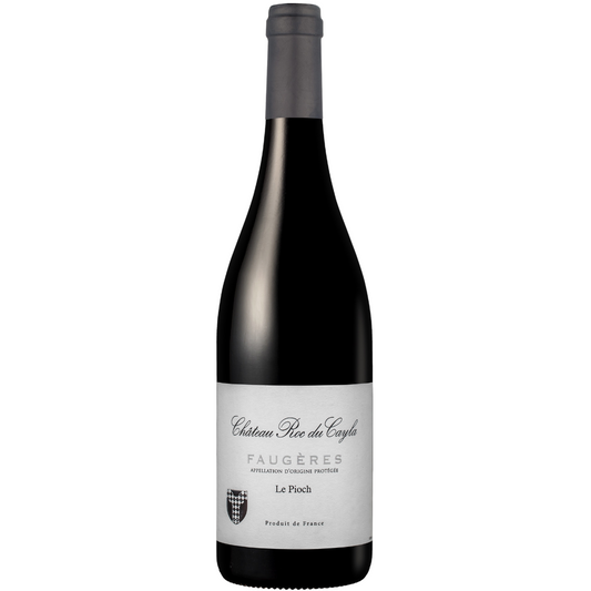 Château Roc du Cayla - Le Pioch - Rouge