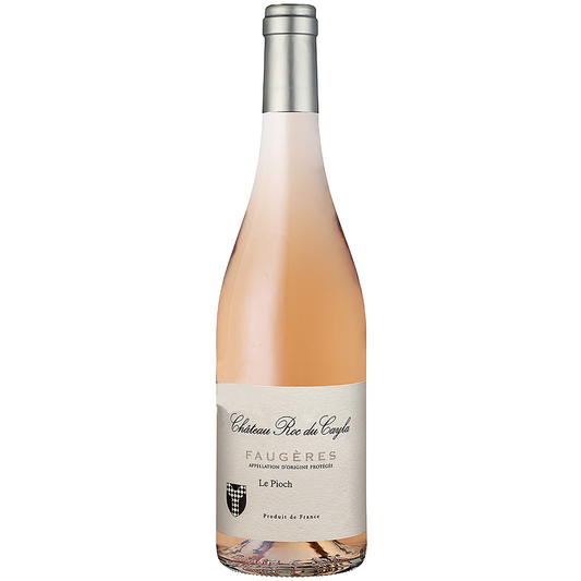 Château Roc du Cayla - Le Pioch - Rosé