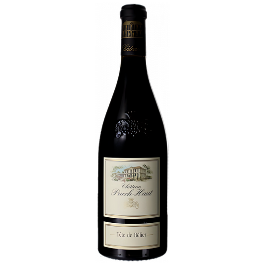 Château Puech-Haut - Tête de Bélier - Rouge