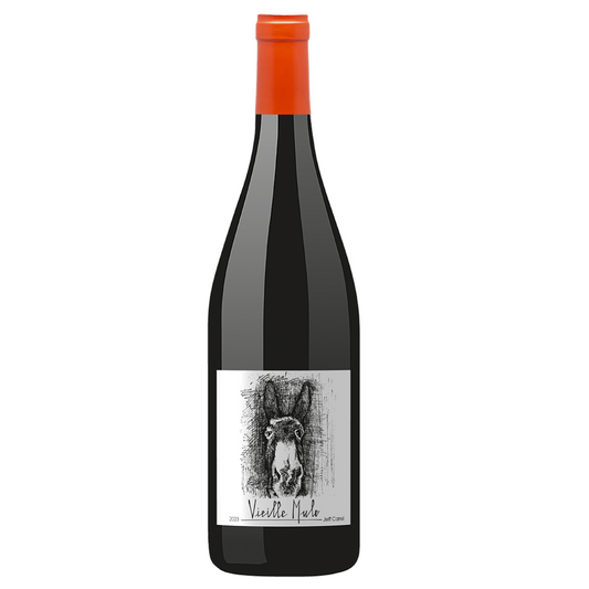 Jeff Carrel - Vieille Mule