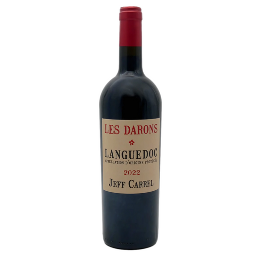 Jeff Carrel - Les Darons