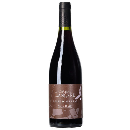 Château Lancyre - Coste d'Aleyrac