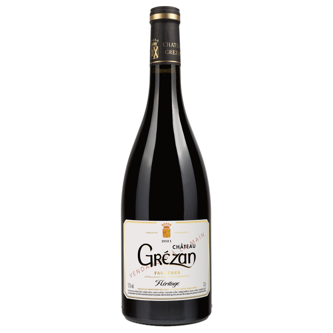 Château Grézan - Heritage