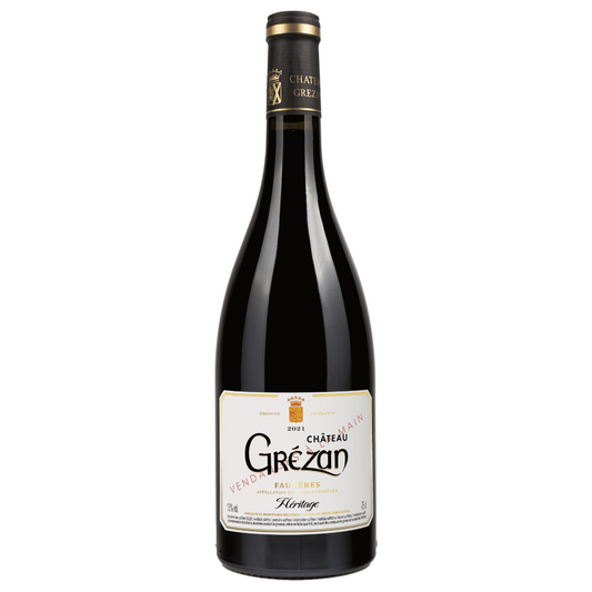 Château Grézan - Héritage