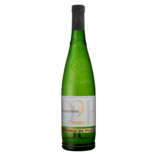 Les deux frères - Picpoul de Pinet