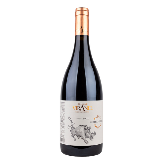 Château Viranel - Arômes Sauvages