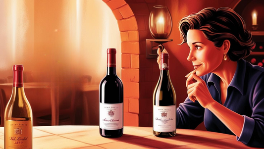 Choisir un vin : entre conseils d’experts et préférences personnelles