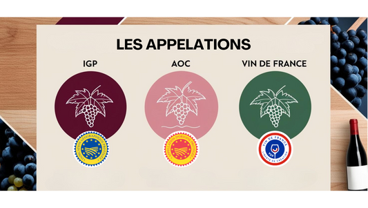 Les appellations : un gage de qualité et d'origine