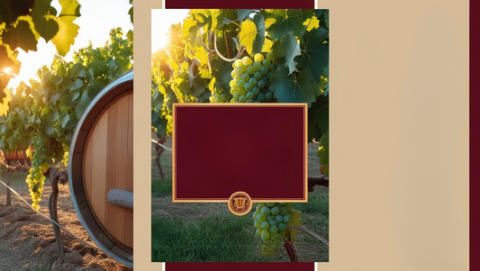 L’étiquette du vin : la carte d’identité de votre bouteille