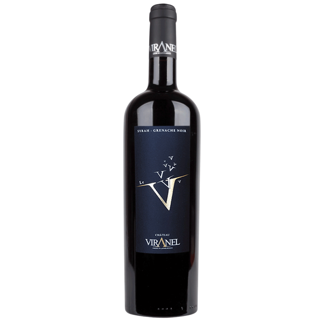 Château Viranel - The "V"